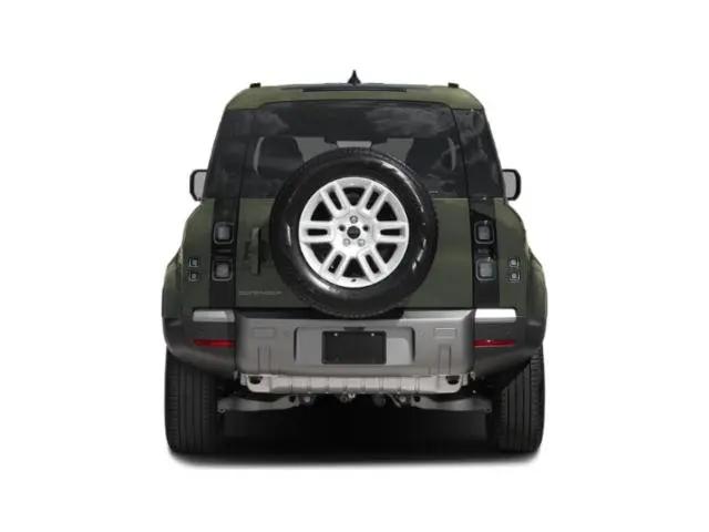 2026 Land Rover Defender P635 OCTA