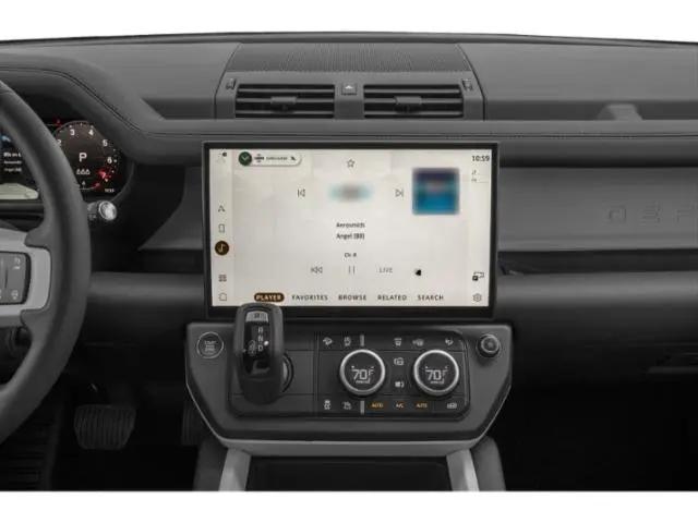 2026 Land Rover Defender P635 OCTA