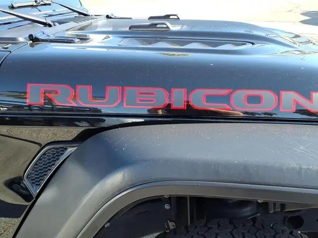 2025 Jeep Wrangler 4-Door Rubicon 4x4