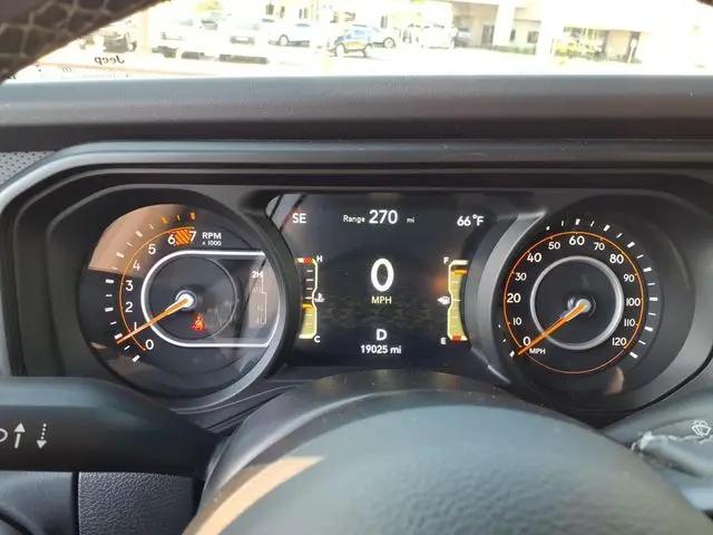 2025 Jeep Wrangler 4-Door Rubicon 4x4