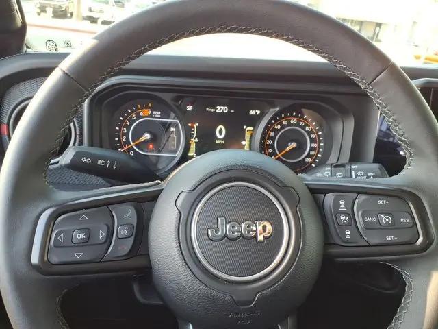 2025 Jeep Wrangler 4-Door Rubicon 4x4