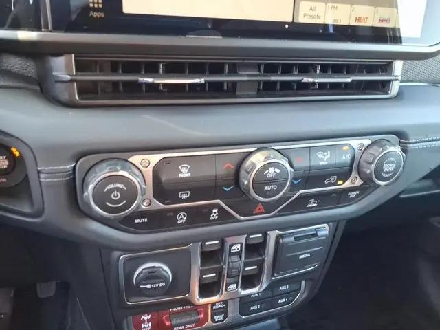 2025 Jeep Wrangler 4-Door Rubicon 4x4