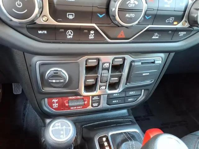 2025 Jeep Wrangler 4-Door Rubicon 4x4