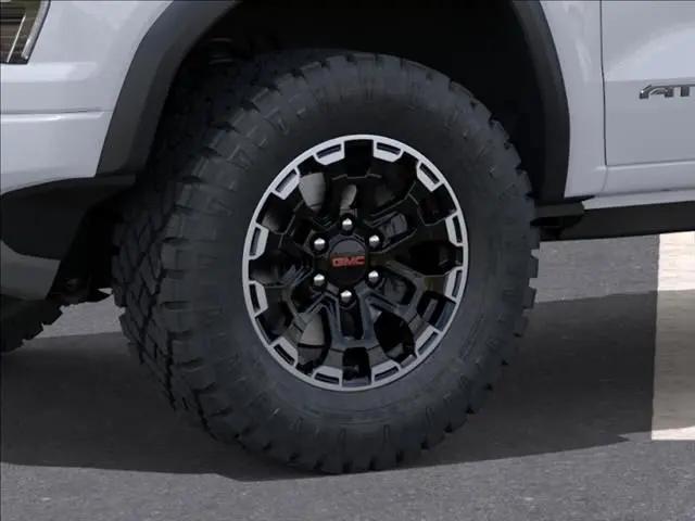 2026 GMC Canyon AT4, 4WD