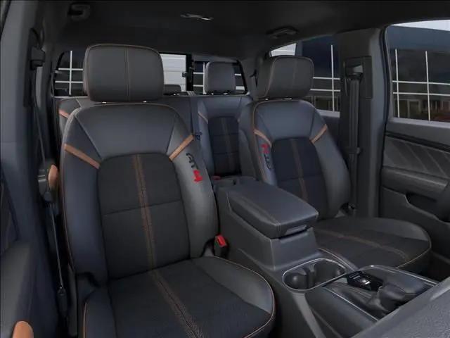 2026 GMC Canyon AT4, 4WD