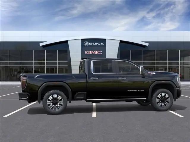 2026 GMC Sierra 2500HD Crew Cab, Standard Bed, Denali, 4WD