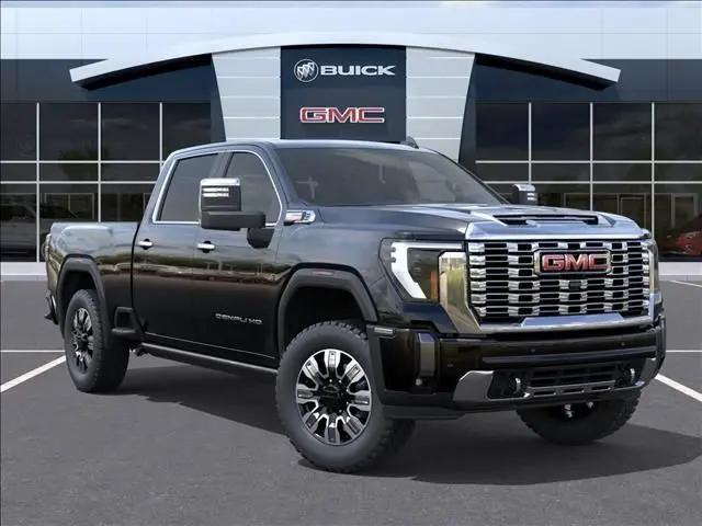 2026 GMC Sierra 2500HD Crew Cab, Standard Bed, Denali, 4WD