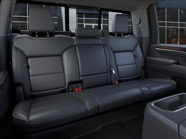 2026 GMC Sierra 2500HD Crew Cab, Standard Bed, Denali, 4WD
