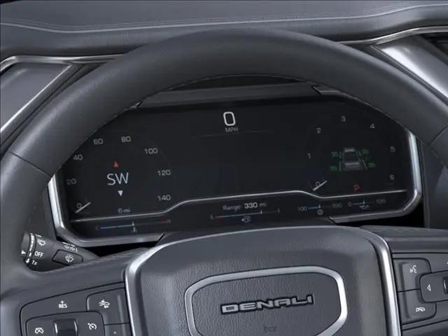 2026 GMC Sierra 2500HD Crew Cab, Standard Bed, Denali, 4WD