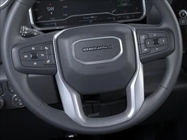 2026 GMC Sierra 2500HD Crew Cab, Standard Bed, Denali, 4WD