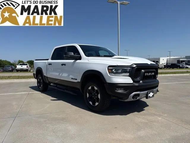 2024 Ram 1500 Rebel Crew Cab 4x4 5'7" Box for sale in Glenpool, OK
