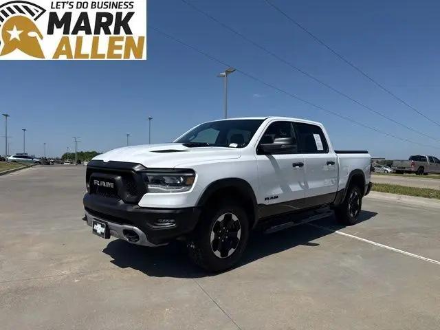 2024 Ram 1500 Rebel Crew Cab 4x4 5'7" Box