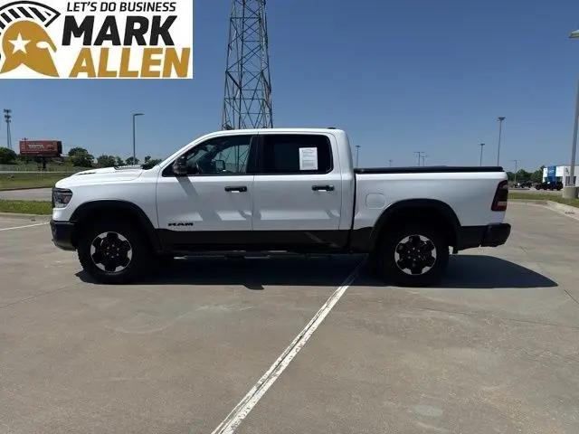 2024 Ram 1500 Rebel Crew Cab 4x4 5'7" Box