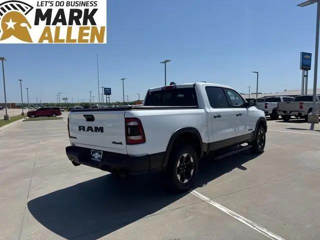 2024 Ram 1500 Rebel Crew Cab 4x4 5'7" Box