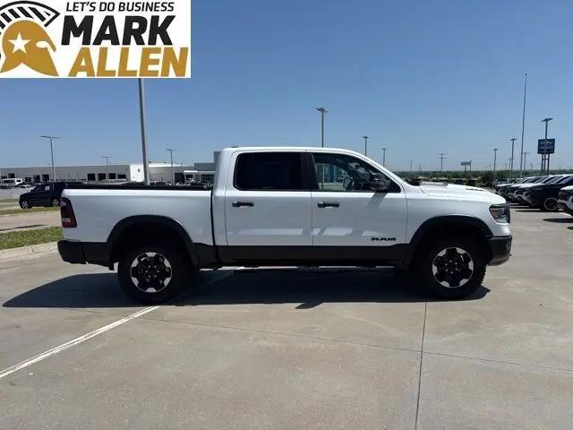 2024 Ram 1500 Rebel Crew Cab 4x4 5'7" Box