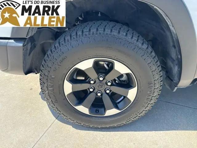 2024 Ram 1500 Rebel Crew Cab 4x4 5'7" Box