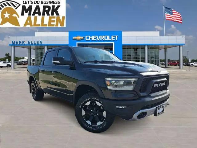 2022 Ram 1500 Rebel for sale in Glenpool, OK