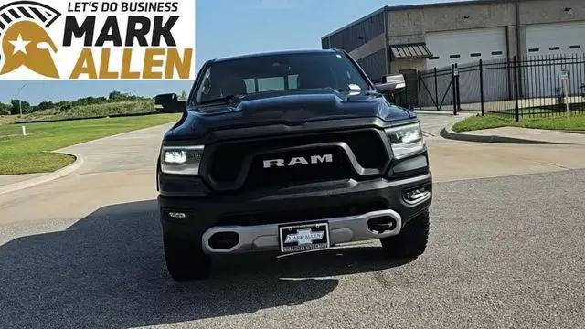 2022 Ram 1500 Rebel