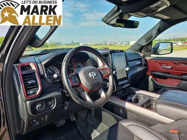 2022 Ram 1500 Rebel