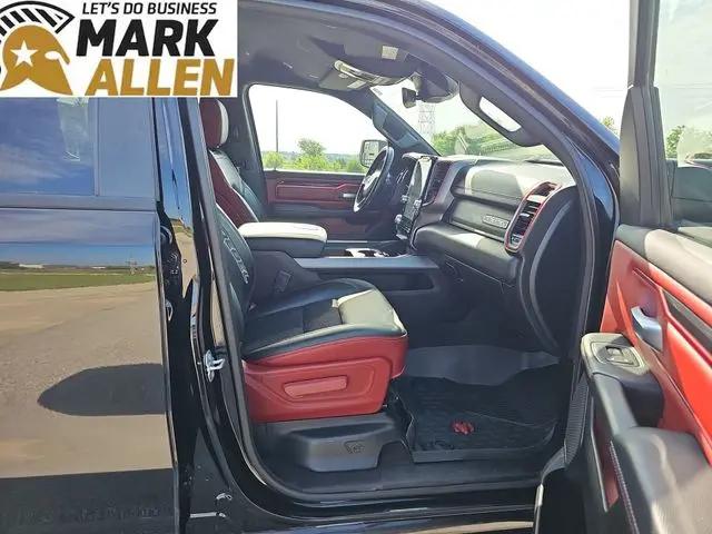 2022 Ram 1500 Rebel
