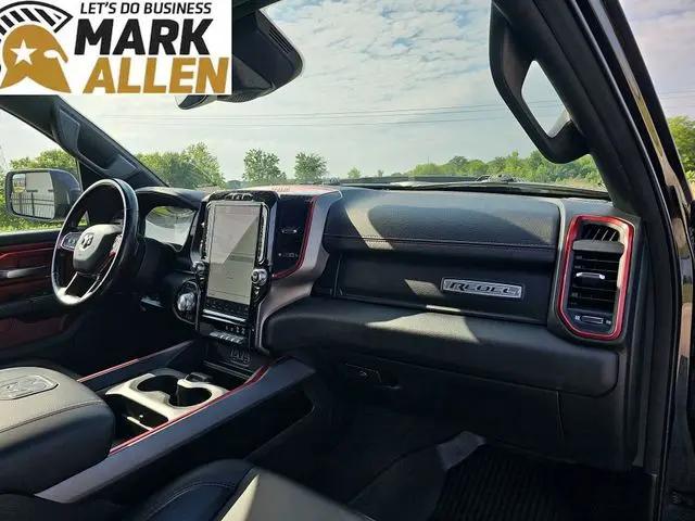 2022 Ram 1500 Rebel
