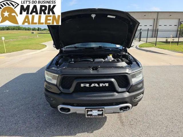 2022 Ram 1500 Rebel