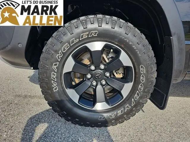 2022 Ram 1500 Rebel