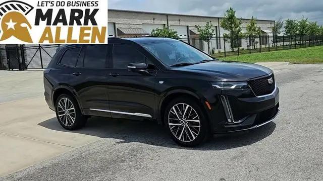 2023 Cadillac XT6 AWD Sport