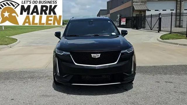 2023 Cadillac XT6 AWD Sport