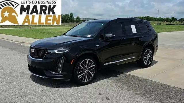 2023 Cadillac XT6 AWD Sport