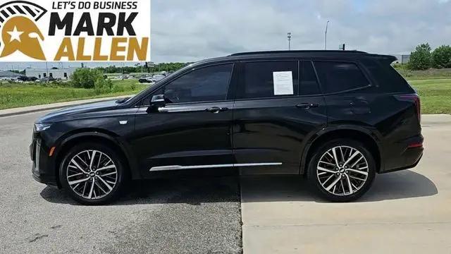 2023 Cadillac XT6 AWD Sport