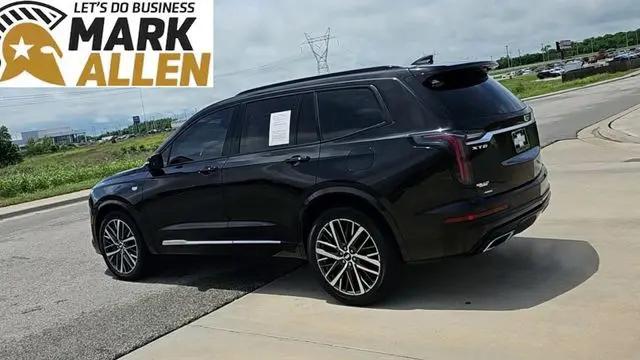 2023 Cadillac XT6 AWD Sport