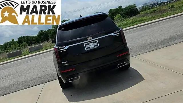 2023 Cadillac XT6 AWD Sport