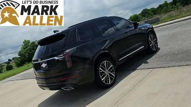 2023 Cadillac XT6 AWD Sport