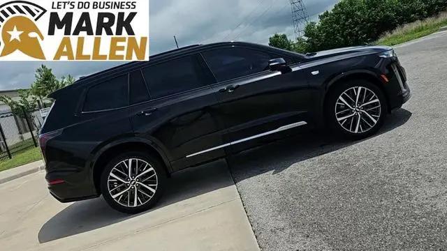 2023 Cadillac XT6 AWD Sport