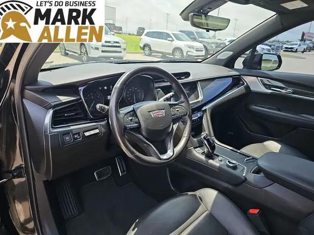 2023 Cadillac XT6 AWD Sport