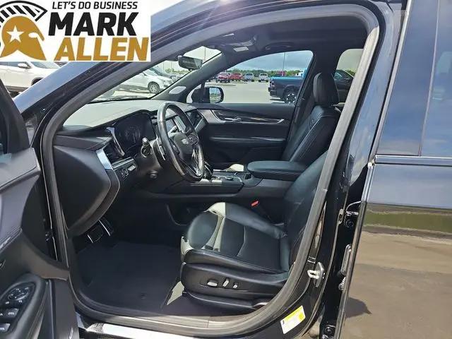 2023 Cadillac XT6 AWD Sport