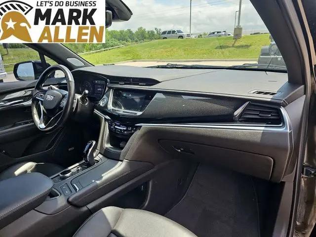 2023 Cadillac XT6 AWD Sport