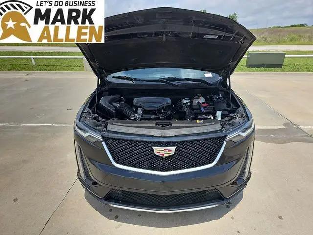 2023 Cadillac XT6 AWD Sport