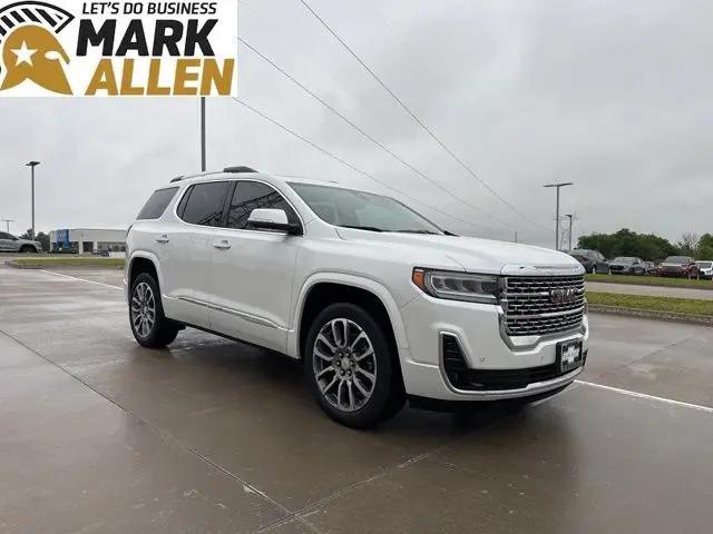 2022 GMC Acadia FWD Denali for sale in Glenpool, OK