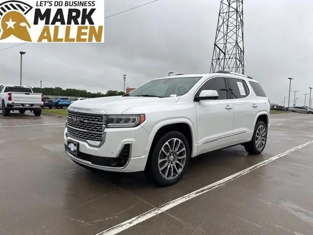 2022 GMC Acadia FWD Denali