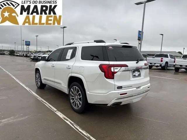 2022 GMC Acadia FWD Denali
