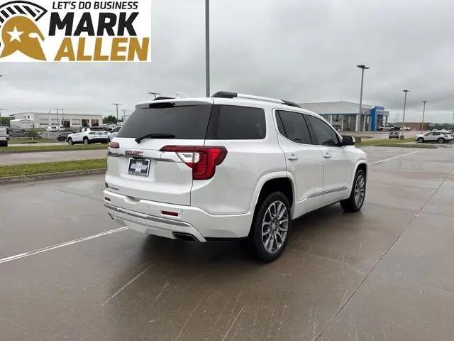 2022 GMC Acadia FWD Denali