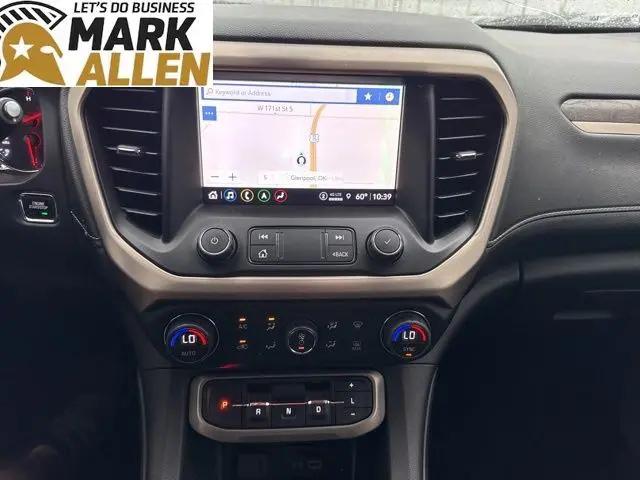 2022 GMC Acadia FWD Denali