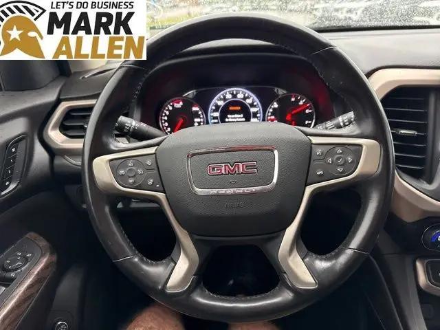 2022 GMC Acadia FWD Denali