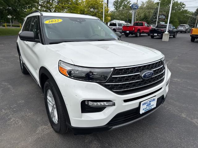 2022 Ford Explorer XLT for sale in Lockport, NY
