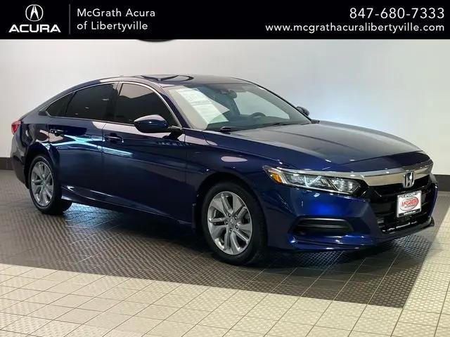2020 Honda Accord LX for sale in Libertyville, IL