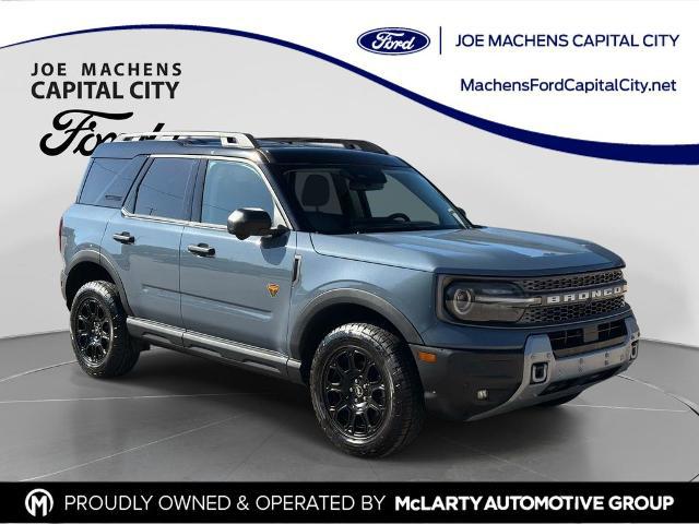 2025 Ford Bronco Sport Badlands for sale in Jefferson City, MO