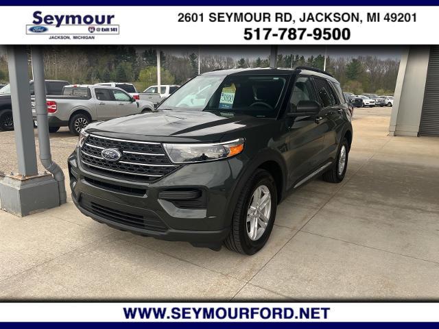 2024 Ford Explorer XLT for sale in Jackson, MI