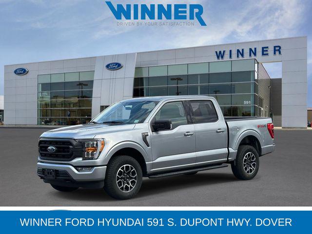 2023 Ford F-150 XLT for sale in Dover, DE